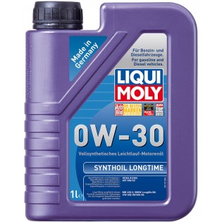 Liqui Moly Synthoil Longtime 0W-30, 1л