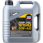 Liqui Moly Top Tec 4100 5W-40 4л.