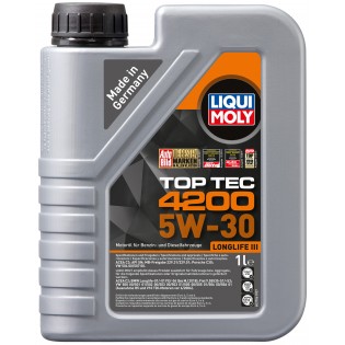 Liqui Moly Top Tec 4200 5W-30 1л.