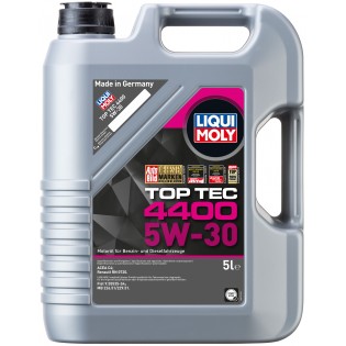 Liqui Moly Top Tec 4400 5W-30, 5л