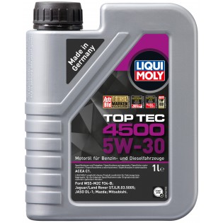 Liqui Moly Top Tec 4500 5W-30, 1л