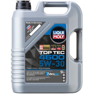 Liqui Moly Top Tec 4600 5W-30, 5л