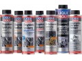 Линейка промывочных средств LIQUI MOLY