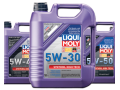 LIQUI MOLY Synthoil обновленная линейка