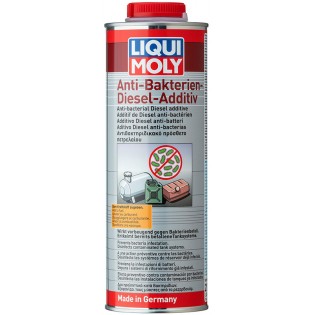 Liqui Moly Anti-bacterial diesel additive - антибактериальная присадка