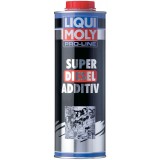 Liqui Moly Pro-Line Super Diesel Additiv - модификатор дизельного топлива