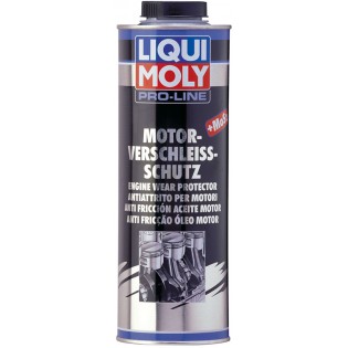 Liqui Moly Pro-Line Motor-Verschleiss-Schutz - Антифрикционная присадка с MoS2 в моторное масло, 1л.