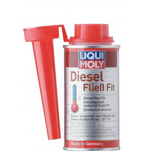 Liqui Moly Diesel fliess-fit (дизельный антигель),150мл