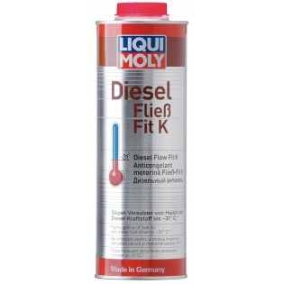 Liqui Moly Diesel fliess-fit K (дизельный антигель), 1л