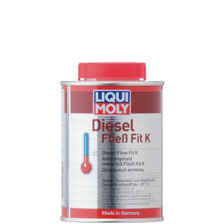 Liqui Moly Diesel fliess-fit K (дизельный антигель) 250мл