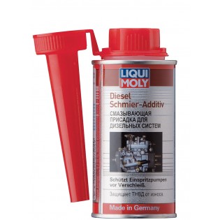 Liqui Moly Diesel-Schmier-Additiv - защита ТНВД, 0.15л