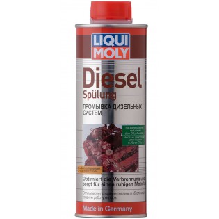 Liqui Moly Diesel-Spulung (очиститель форсунок)