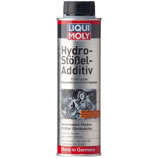 Liqui Moly Hydro-Stossel-Additiv - Устранение шума гидрокомпенсаторов, 0.3л