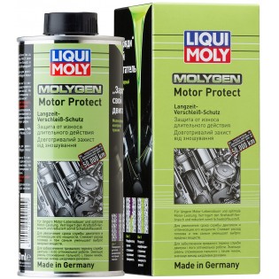 Liqui Moly Molygen MotorProtect, 500мл.