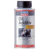 Liqui Moly Oil Additiv - антифрикционная присадкас MoS2, 0.125л