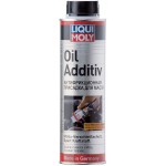 Liqui Moly Oil Additiv - антифрикционная присадкас MoS2, 0.3л