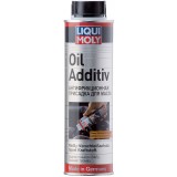 Liqui Moly Oil Additiv - антифрикционная присадкас MoS2, 0.3л