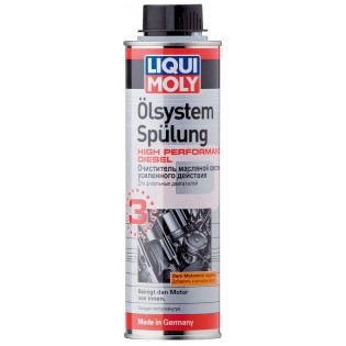 Liqui Moly Olsystem Spulung High Performance Diesel, 300мл