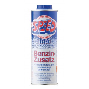 Liqui Moly Speed Benzin Zusatz, 1л