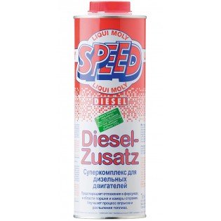 Liqui Moly Speed Diesel Zusatz