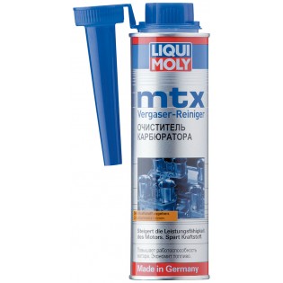 Liqui Moly mtx Vergaser Reiniger