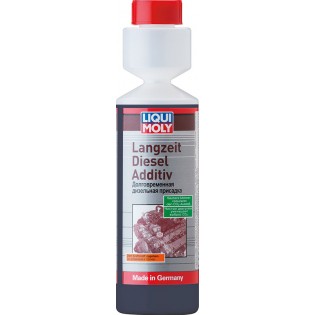 Liqui Moly Langzeit Diesel Additiv - долговременная дизельная присадка, 0,25л.