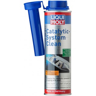 Liqui Moly Catalytic-System Clean - очиститель катализатора, 0.3л.