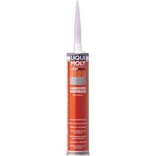 Liqui Moly Liquimate 8100 1K-PUR (клей-герметик серый)