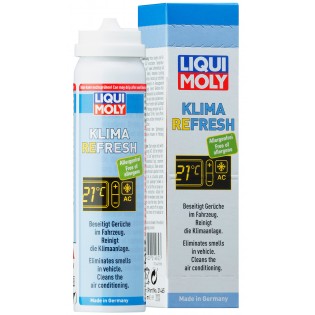 Liqui Moly Klima Refresh - освежитель кондиционера, 75мл.