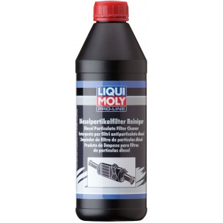 Liqui Moly DPF Reiniger - очиститель DPF фильтра