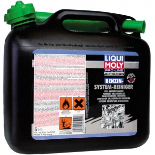 Liqui Moly - Очиститель топливной системы