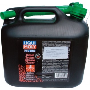 Liqui Moly Pro-Line JetClean Diesel-System-Reiniger - очиститель дизельных топливных систем 5л.