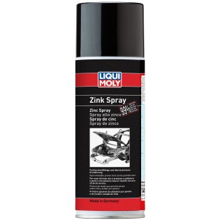 Liqui Moly Zink Spray - цинковая грунтовка (арт.1540)
