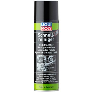 Liqui Moly Schnell-Reiniger - универсальный очиститель