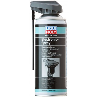 Liqui Moly Pro-Line Electronic-Spray - спрей для электропроводки