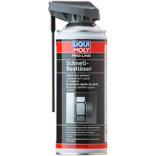 Liqui Moly Pro-Line Schnell-Rostloser - Растворитель ржавчины