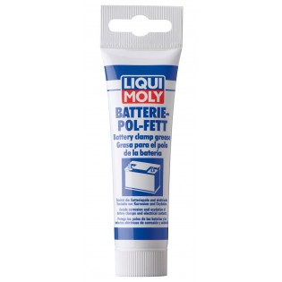 Liqui Moly Batterie-Pol-Fett - смазка для электроконтактов