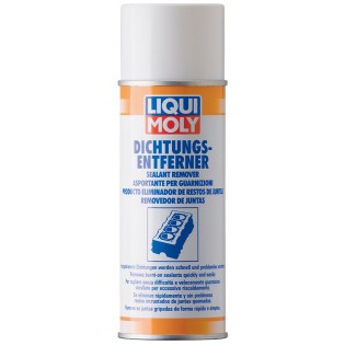 Liqui Moly Dichtungs-Entferner - удаление прокладок