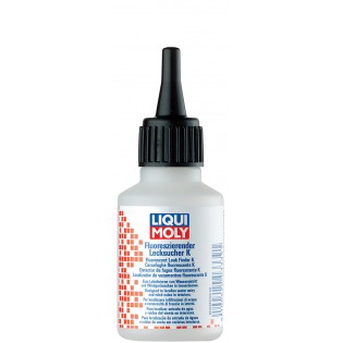 Liqui Moly Lecksucher - флуоресцентный обнаружитель течи