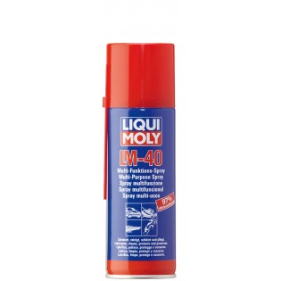 Liqui Moly LM 40 - универсальный спрей