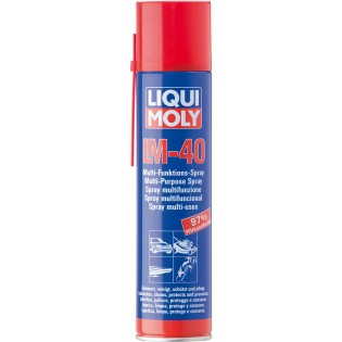 Liqui Moly LM 40 - универсальный спрей