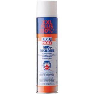 Liqui Moly MoS2 Rostloser - растворитель ржавчины