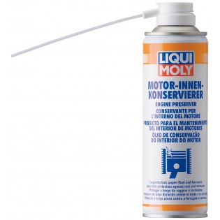 Liqui Moly Motor Innenkonservierer - консервант двигателя