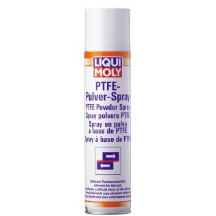 Liqui Moly PTFE-Spray - тефлоновый спрей