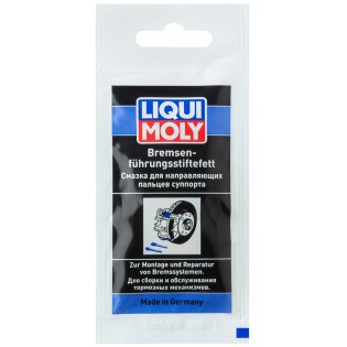 Liqui Moly Bremsen-führungsstiftefett - для направляющих пальцев суппорта