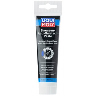 Liqui Moly Bremsen-Anti-Quietsch-Paste - для тормозов, 0.1кг