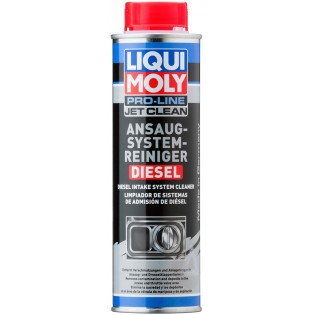 Liqui Moly Diesel Pro-Line JetClean Ansaugsystemreiniger - очиститель впуска