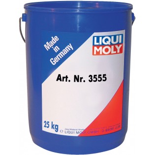 Liqui Moly Mehrzweckfett - смазка для подшипников и крестовин, 25кг
