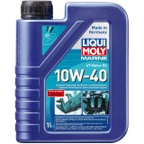 Liqui Moly Marine Motoroil 4T 10W-40, 1л