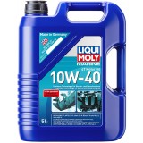 Liqui Moly Marine Motoroil 4T 10W-40, 5л